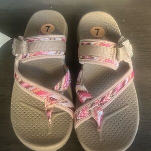 Sketcher’s Women's Reggae Trailway Sandal